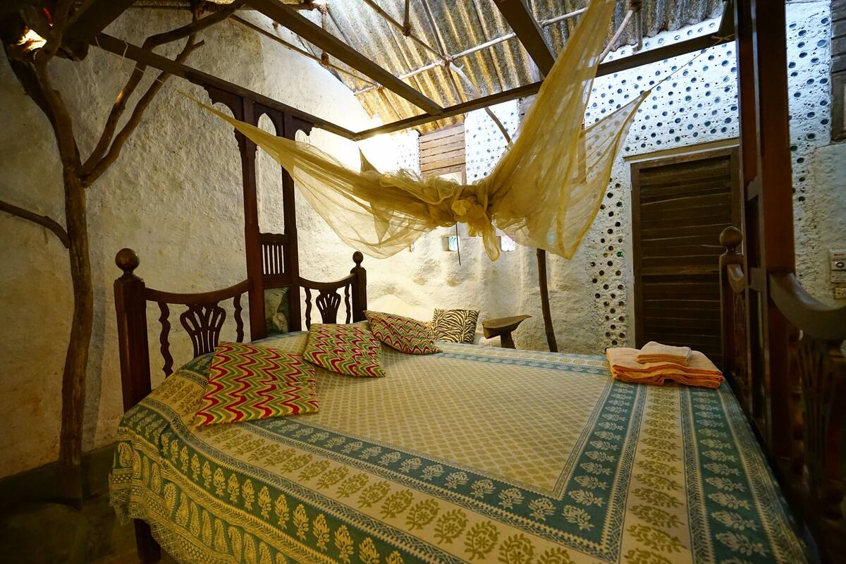 Traditional House (Mud House) | Individually decorated, individually furnished