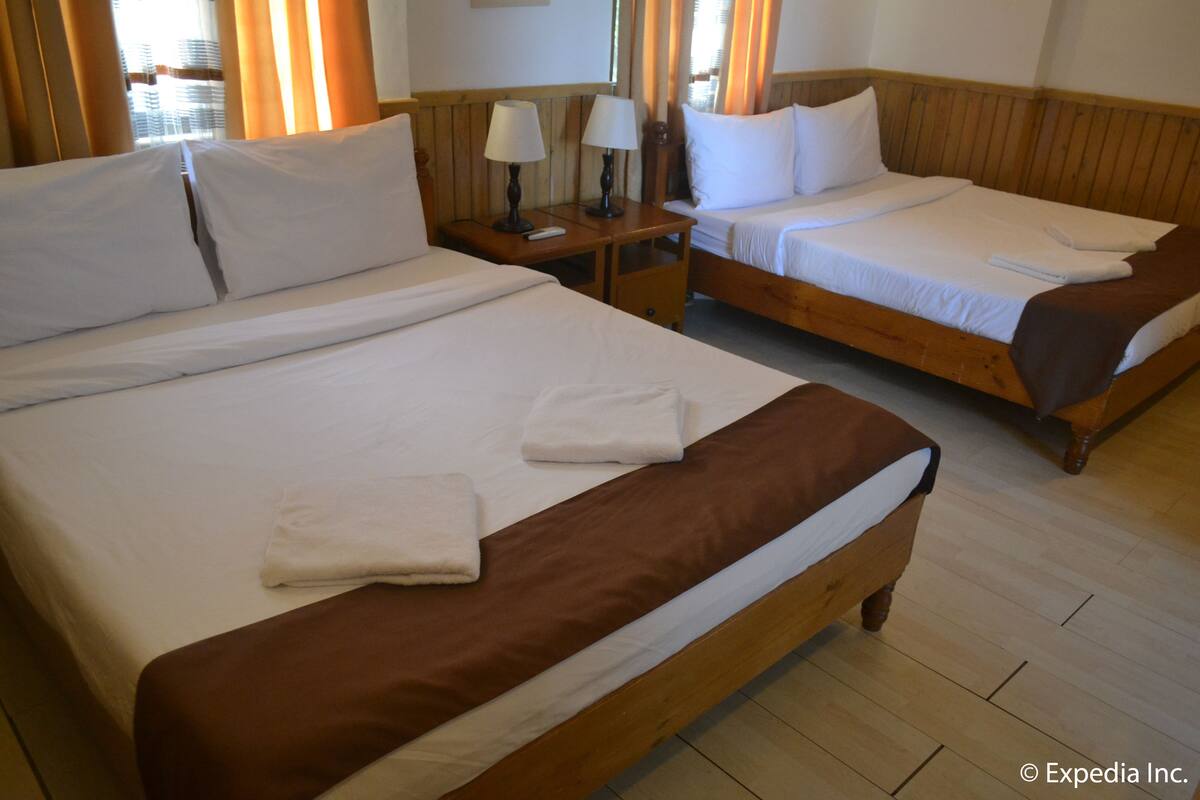 Chambre Double Deluxe