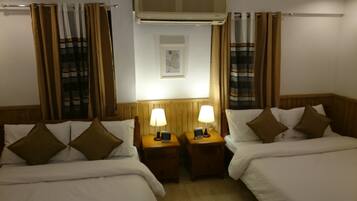 Deluxe Double Room | Rollaway beds, free WiFi