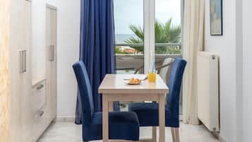 Luxury-Studio, Meerblick | Ausblick vom Zimmer