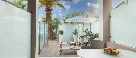 Luxury Studio | View from room