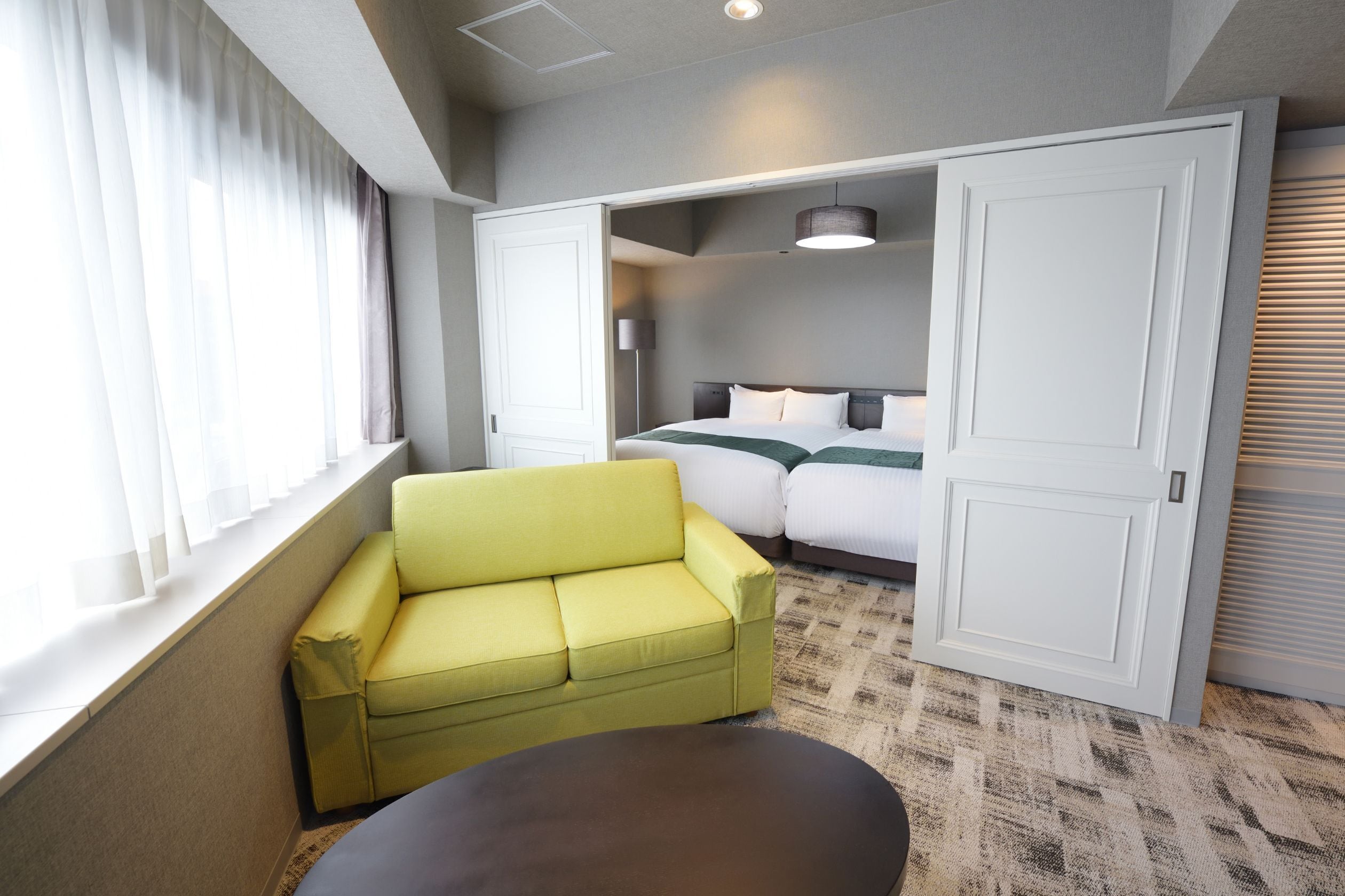 executive twin room, non smoking | down duvets, soundproofing, iron/ironing board, free wifi