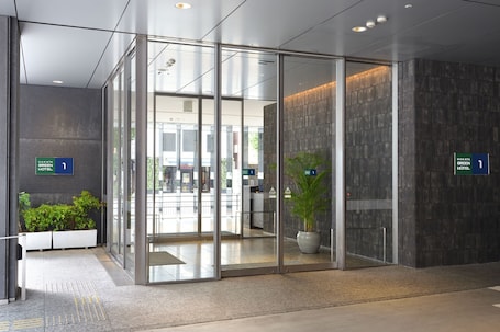 Exterior. Hakata Green Hotel No.1