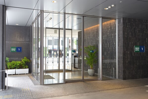 Exterior - Hakata Green Hotel No.1 (Fukuoka)