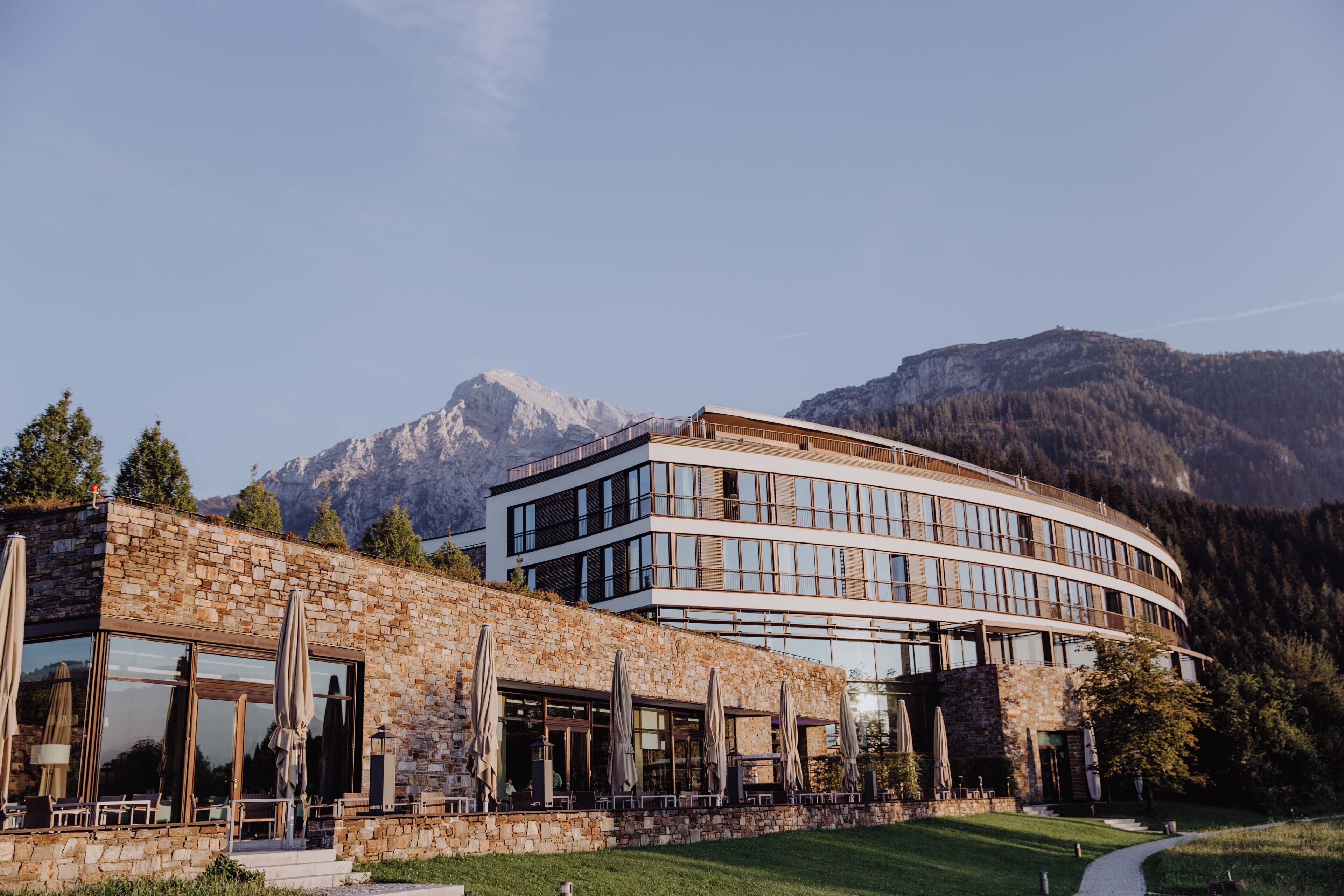 Photo - Kempinski Hotel Berchtesgaden