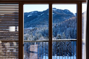 Vistas desde la habitación