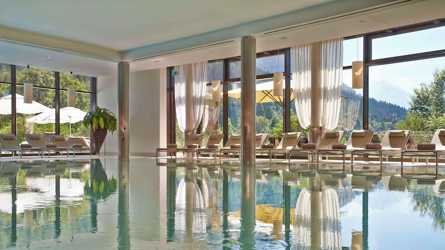 Kempinski Hotel Berchtesgaden