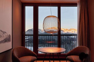 Suite (Panorama) | Vistas desde la habitación