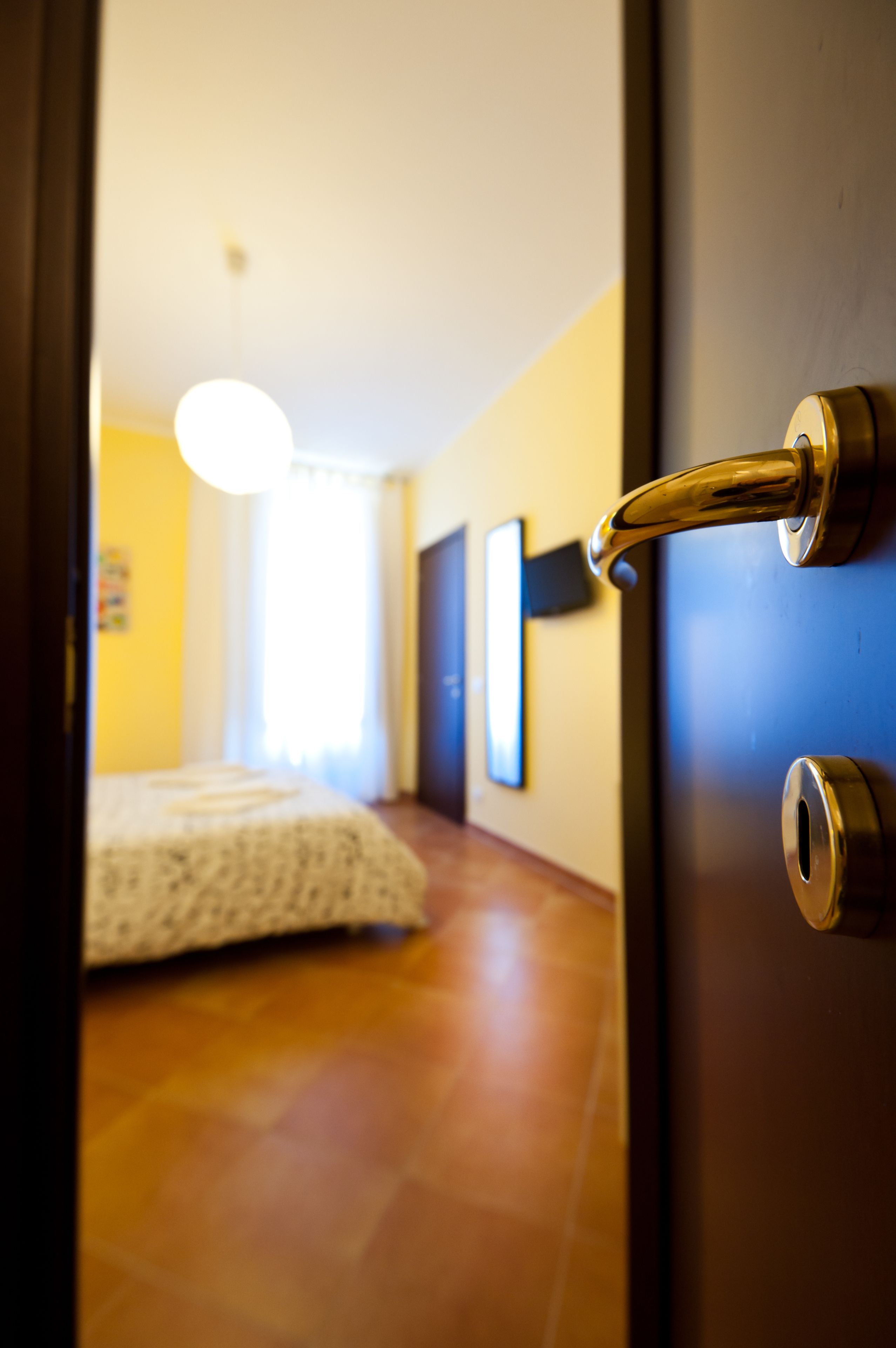 Double or Twin Room | Desk, WiFi