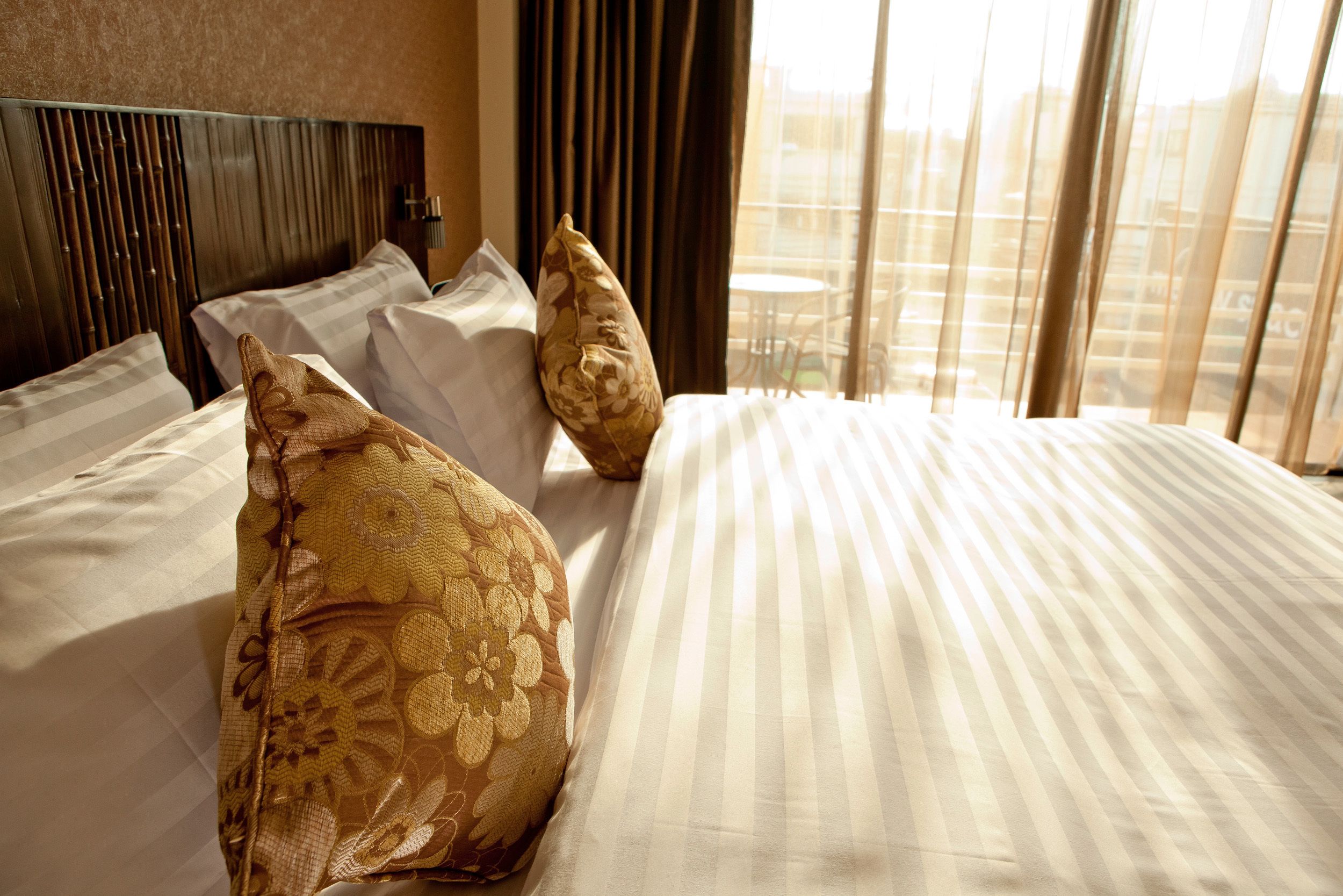 classic double room | premium bedding, in-room safe, individually decorated, desk