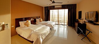 Mellow Space Boutique Rooms