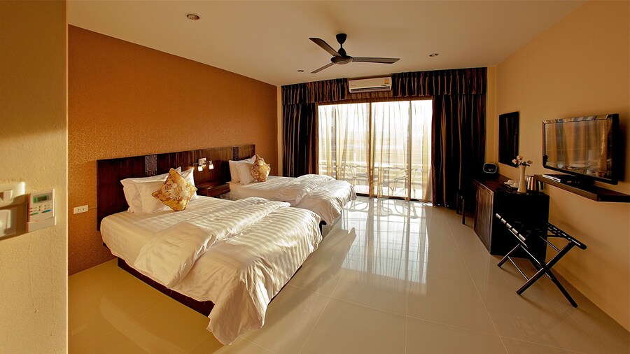 Mellow Space Boutique Rooms