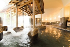 Aguas termales