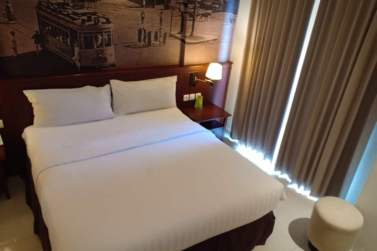 Chambre Supérieure Double ou avec lits jumeaux