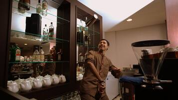 Coffee service