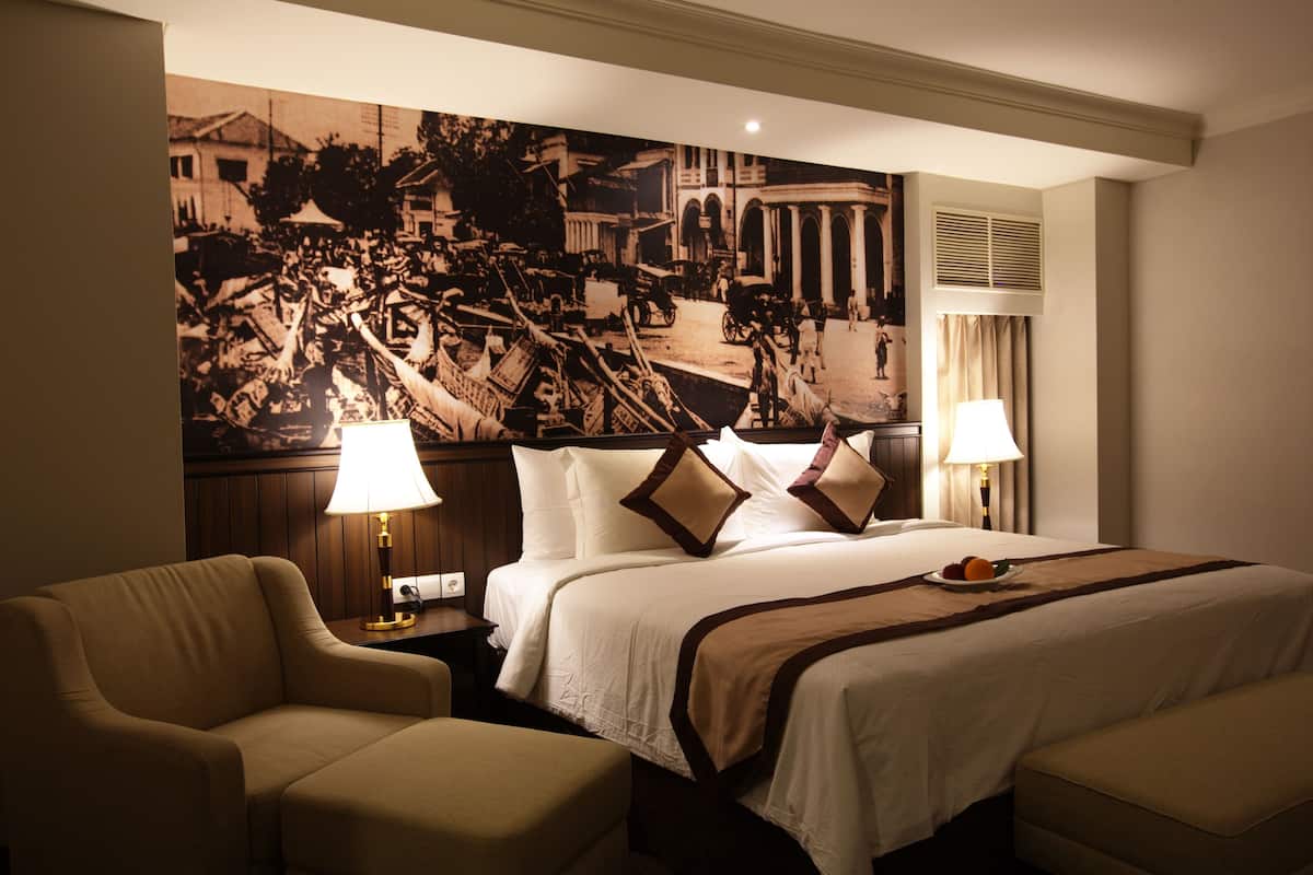 Chambre Affaires Double ou avec lits jumeaux