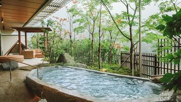 Hot springs