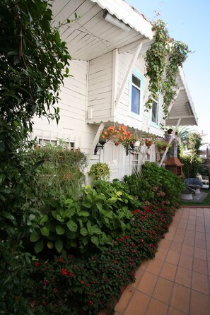 Ausstattung der Unterkunft