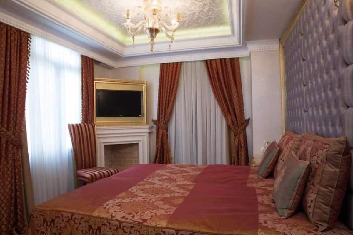 Premium Oda - Bahce Manzarali