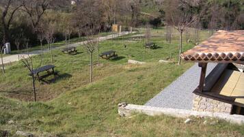 BBQ/picnic area