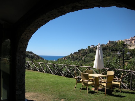 Esterni. Agriturismo L'Arca