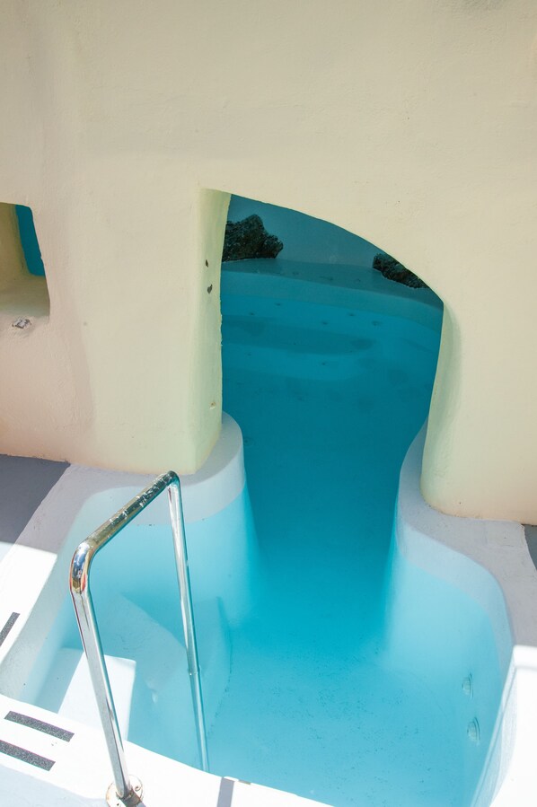 트래디셔널 하우스, 침실 1개, 수영장 이용 (Olive Kasteli House) | 야외 수영장