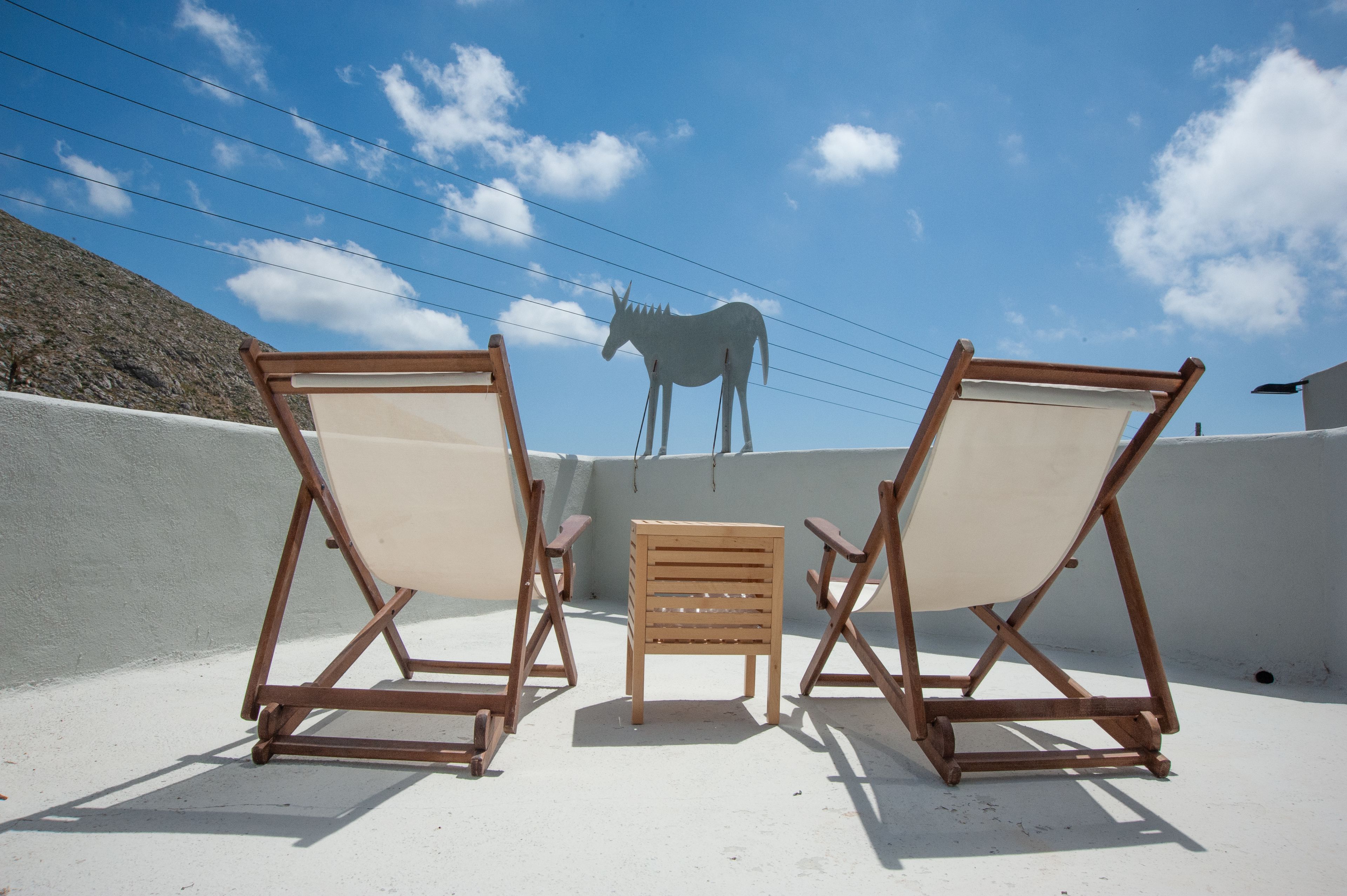 House (Opuntia) | Terrace/patio