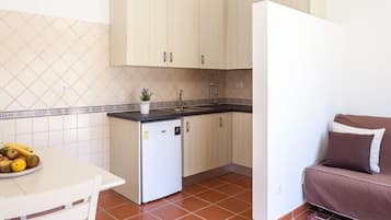 Apartamento, 1 habitación | Cocina básica privada