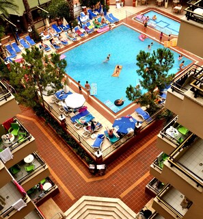 Front of property - Orient Suite Hotel (Alanya)