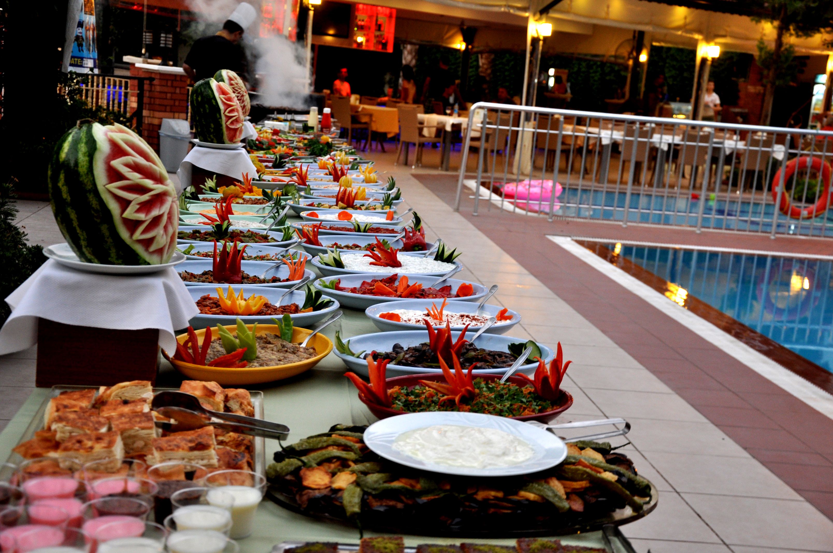 Buffet