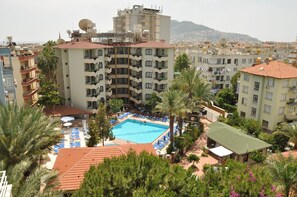 Front of property - Orient Suite Hotel (Alanya)