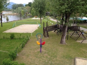 Playground externo