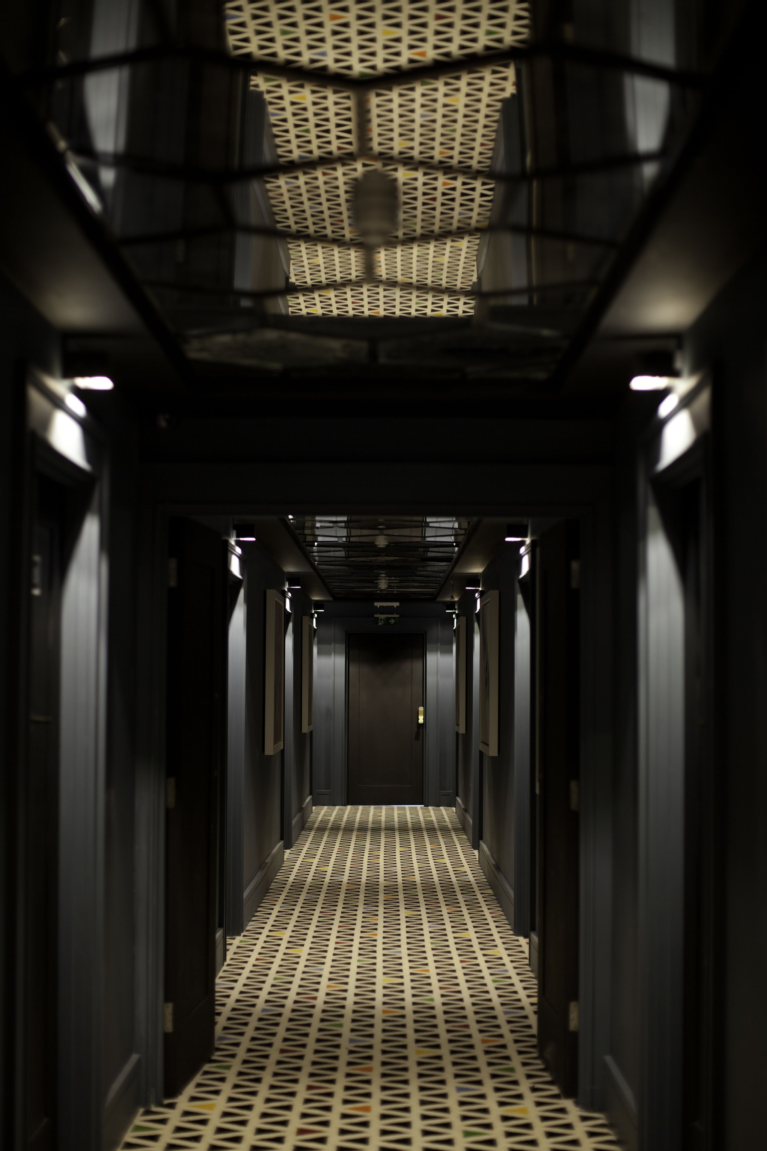 hallway