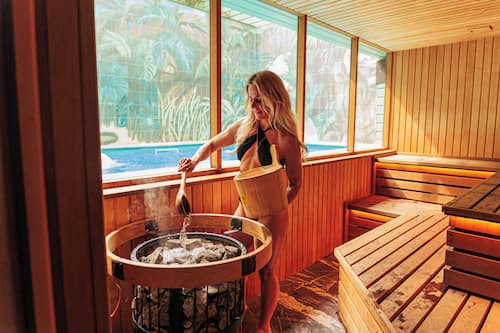 Sauna