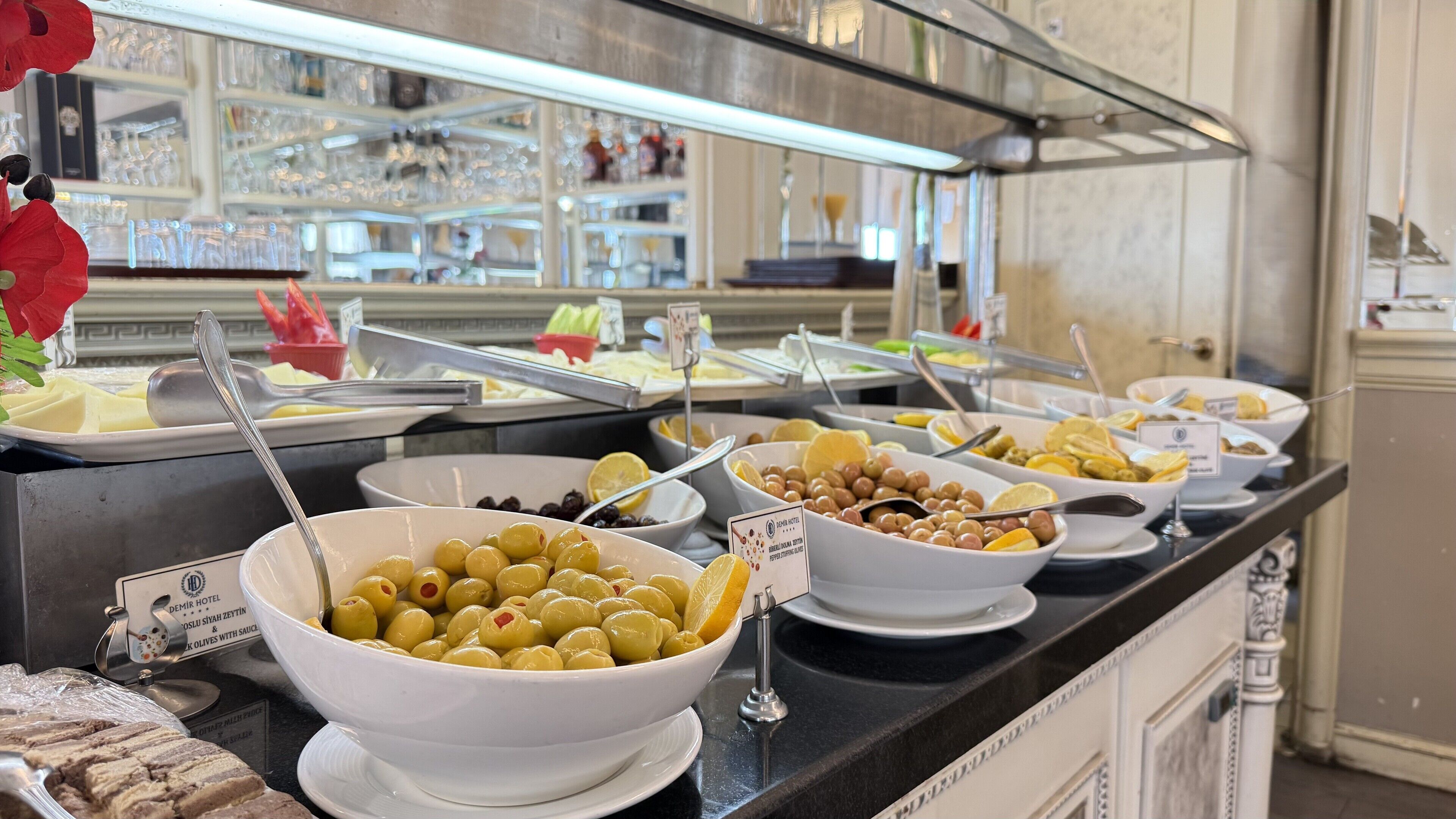 Buffet