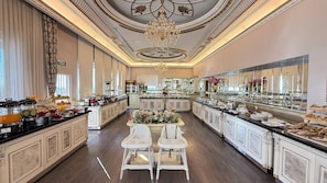 Buffet - Demir Hotel (Diyarbakir)
