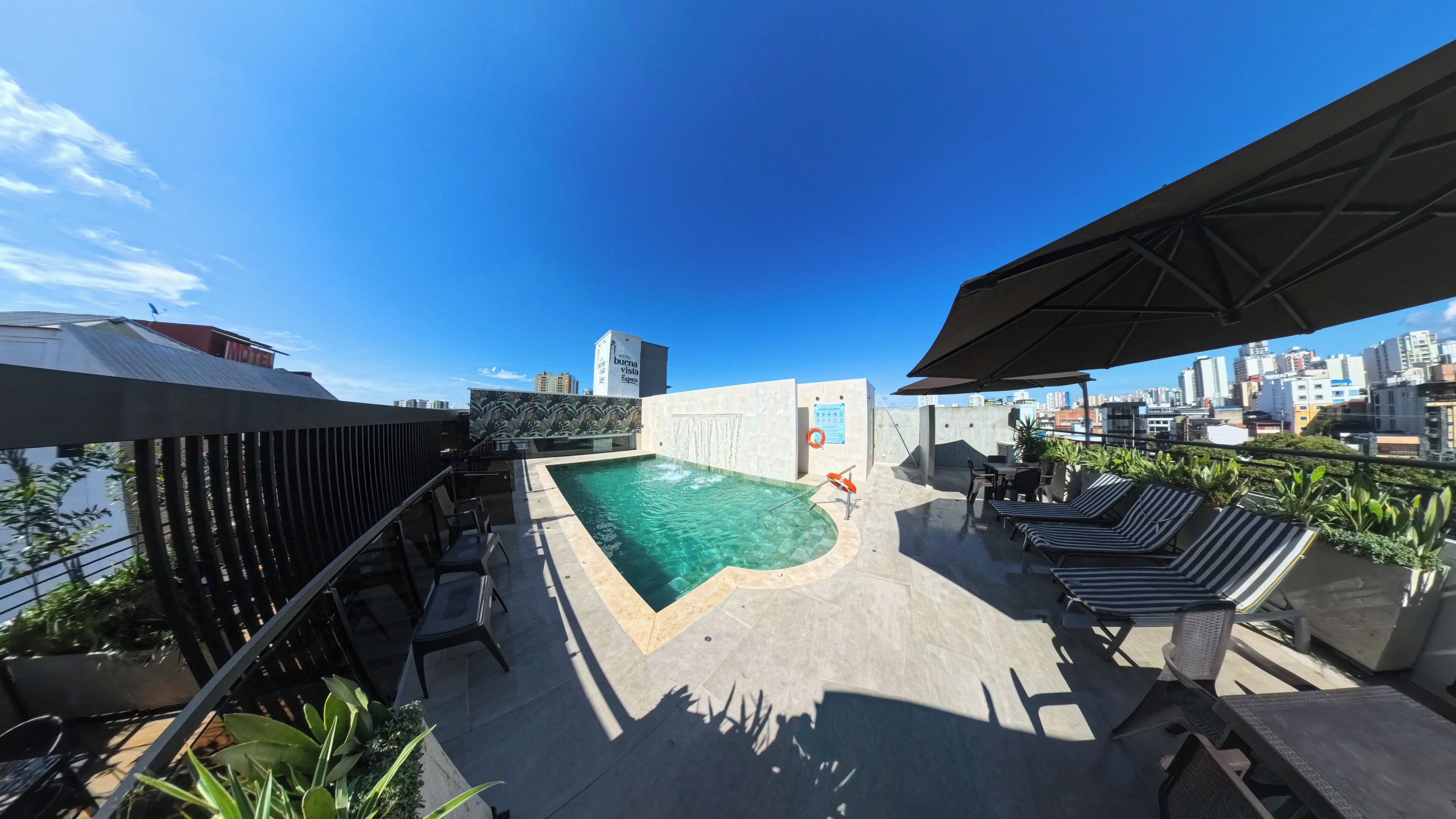 Photo - Hotel Buena Vista Express