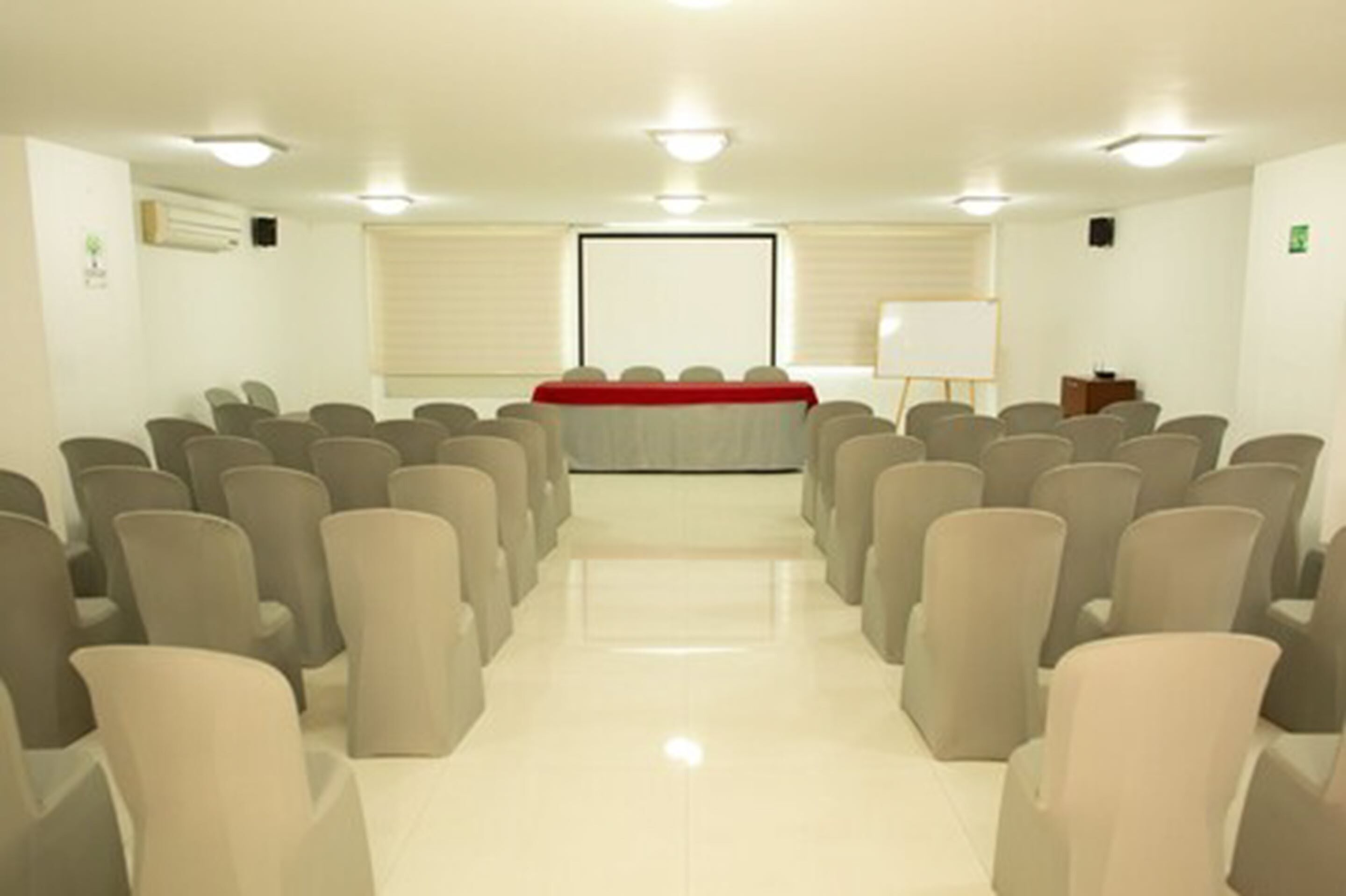 meeting facility