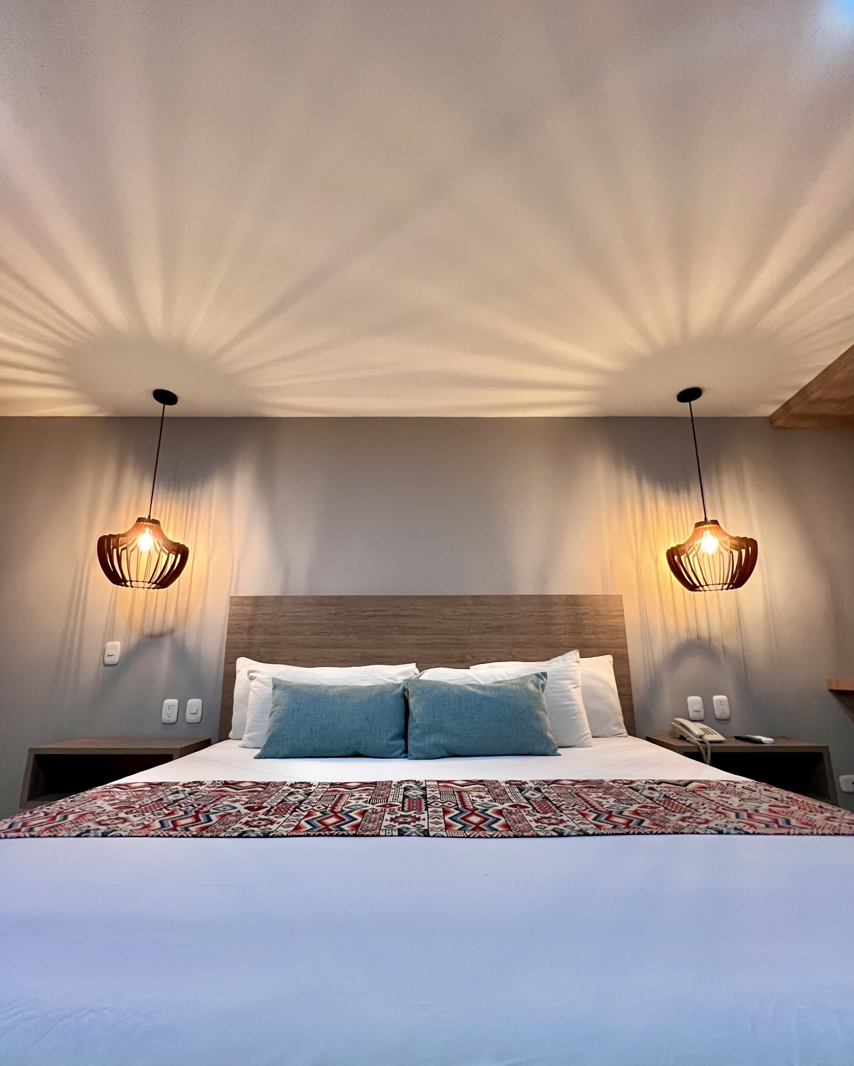 standard double room | minibar, in-room safe, desk, soundproofing