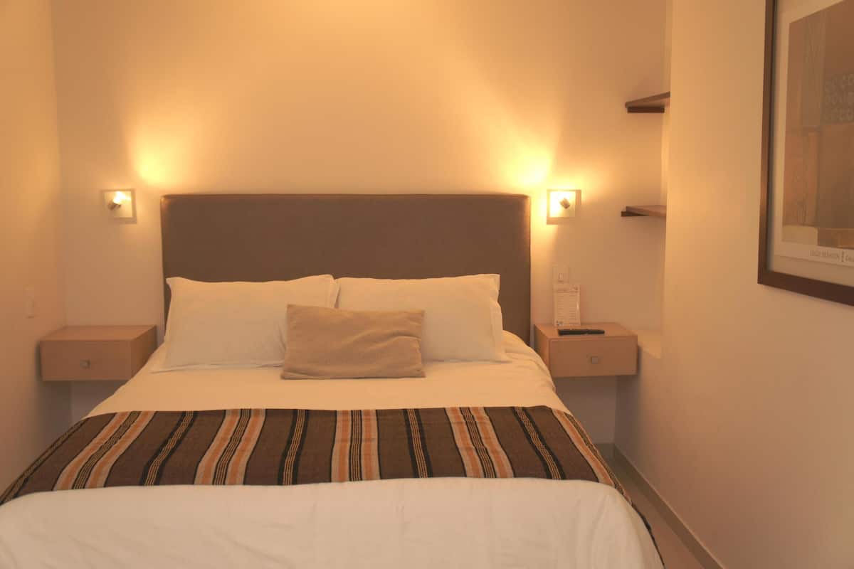Minibar, in-room safe, desk, soundproofing
