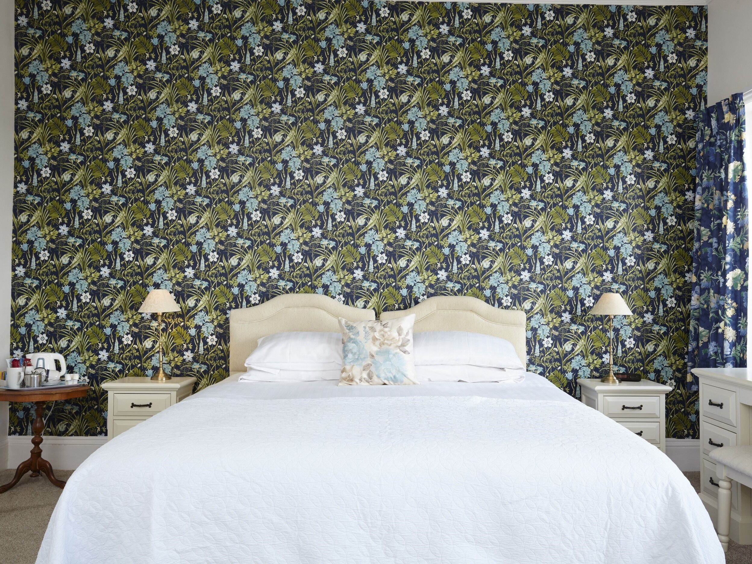 Deluxe Double or Twin Room, Ensuite (Room 2)