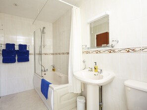 Superior Double Room, Ensuite (Room 14) | Bathroom