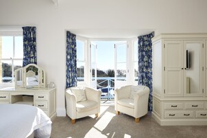 华丽双人房或双床房, 独立浴室 (Room 2)