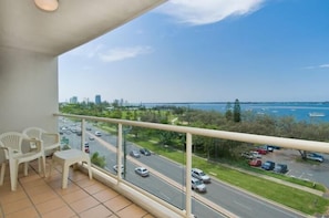Balcony - Rays Resort (Southport)