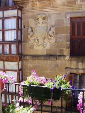 Vue de la chambre