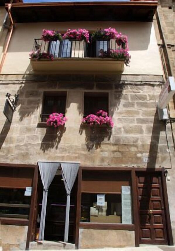 Extérieur