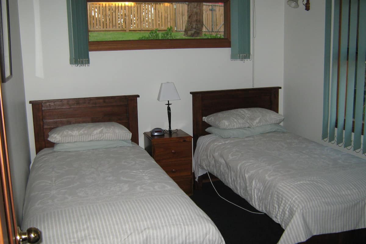Suite Standard, 2 camere da letto, non fumatori, cucina (Large Villa) | Insonorizzazione, ferro/asse da stiro
