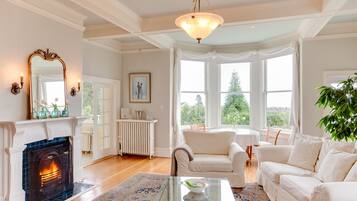 Grand Suite, Balcony, Ocean View (The Olympic) | Individually decorated, individually furnished, iron/ironing board