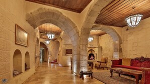 Unclassified image, 4 of 141, button - Hu Of Cappadocia Hotel (Nevşehir)