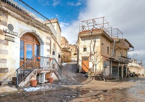 Exterior - Hu Of Cappadocia Hotel (Nevşehir)